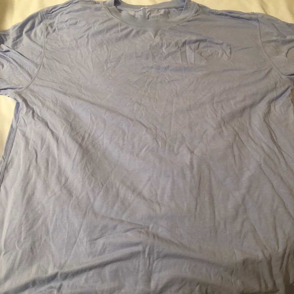 lululemon boyfriend tee